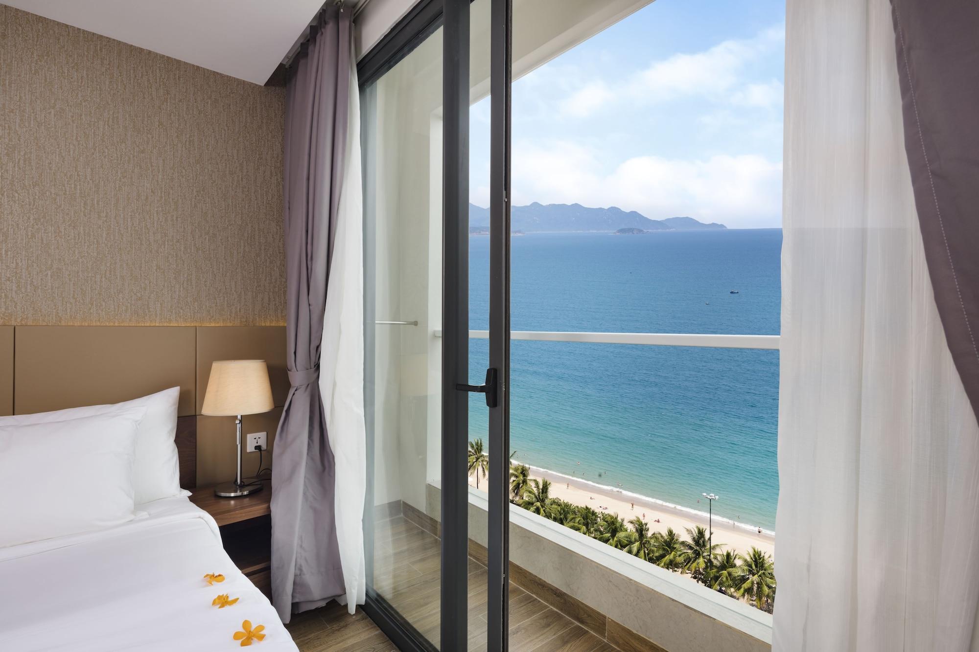 Sea Pearl Hotel Nha Trang Exterior foto