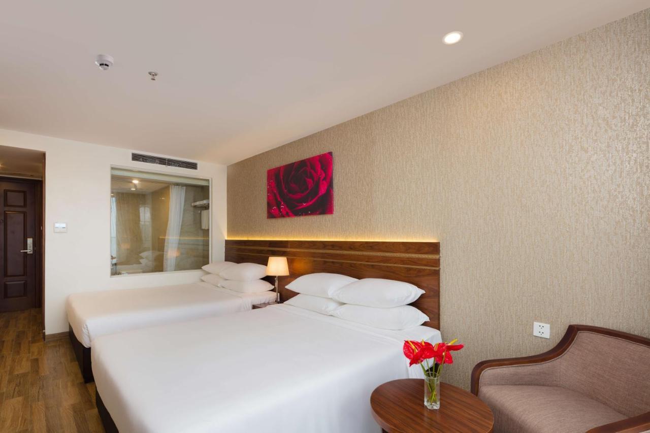 Sea Pearl Hotel Nha Trang Exterior foto