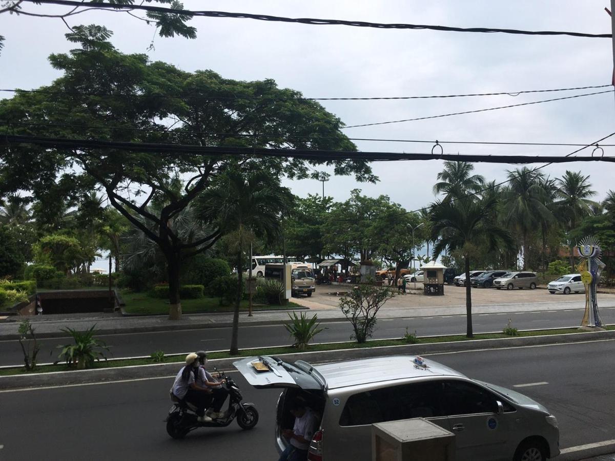 Sea Pearl Hotel Nha Trang Exterior foto
