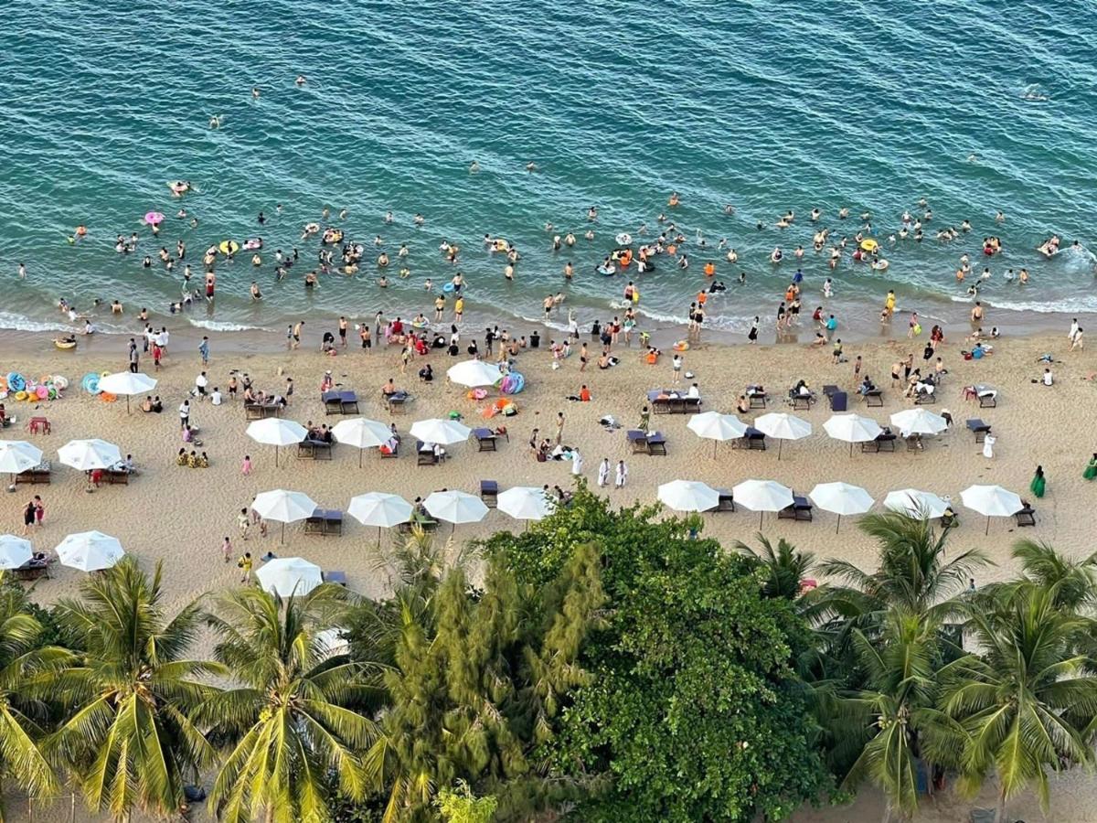 Sea Pearl Hotel Nha Trang Exterior foto