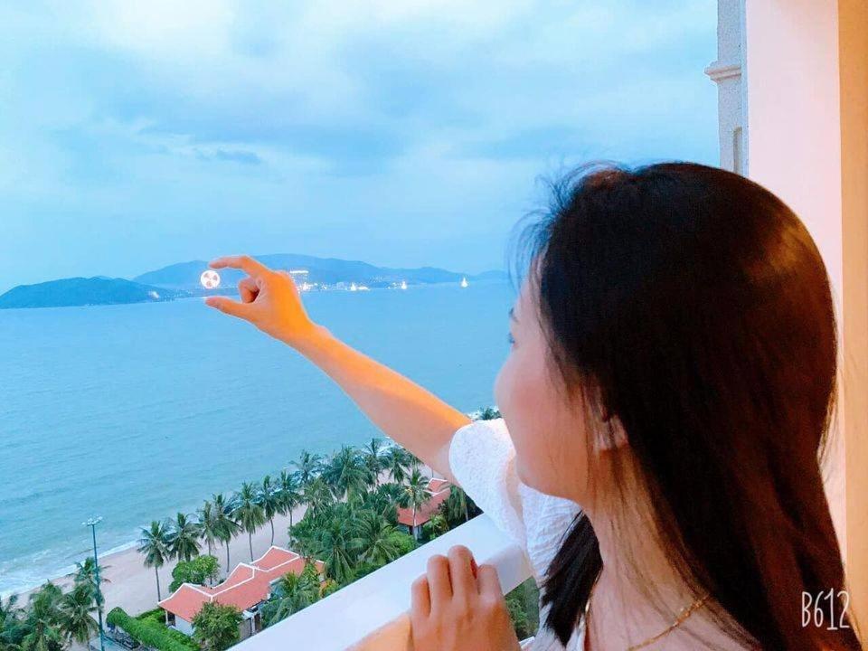 Sea Pearl Hotel Nha Trang Exterior foto