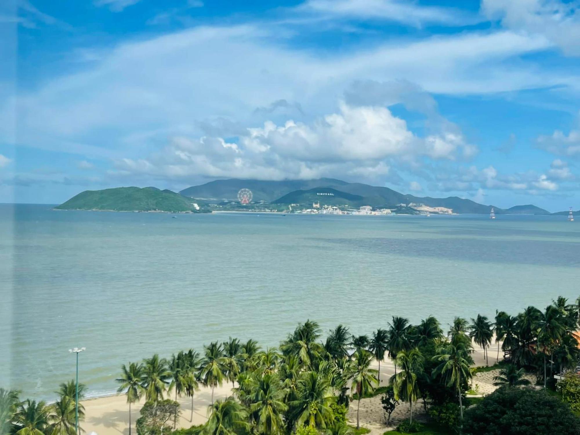 Sea Pearl Hotel Nha Trang Exterior foto