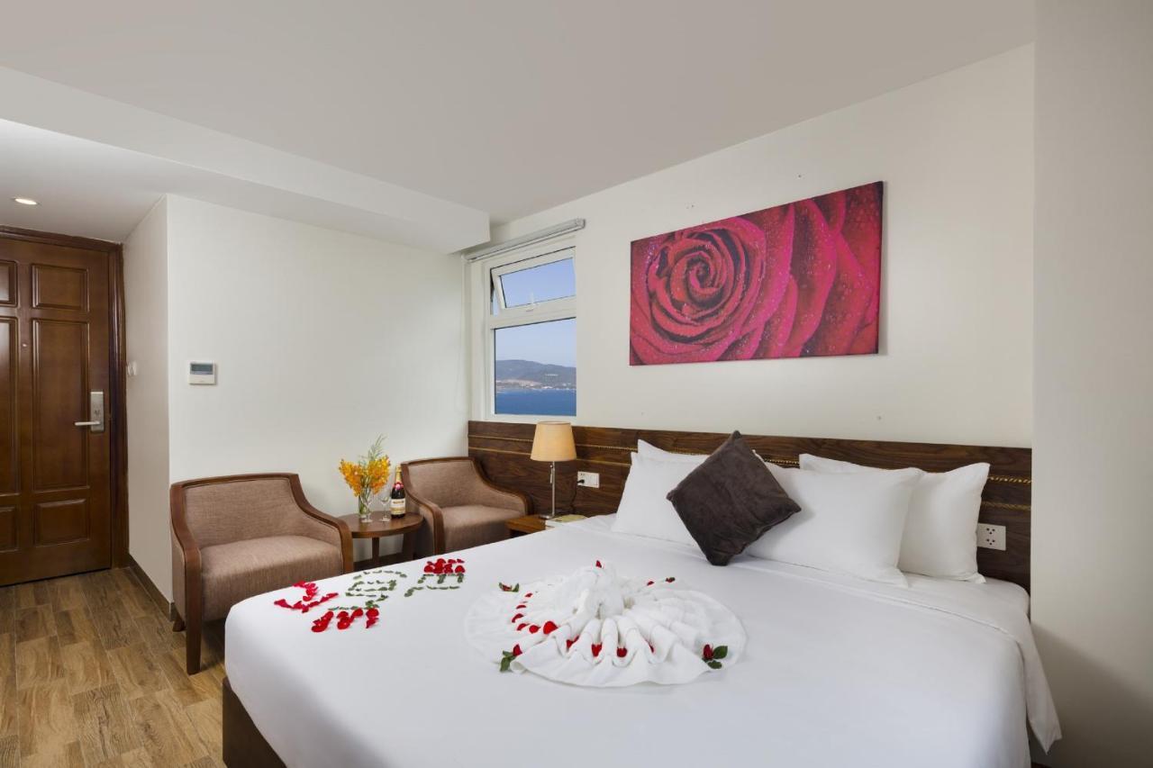 Sea Pearl Hotel Nha Trang Exterior foto
