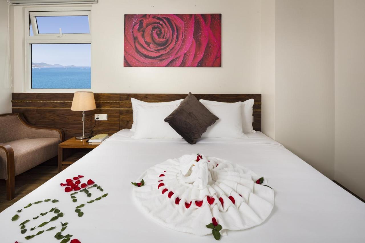 Sea Pearl Hotel Nha Trang Exterior foto