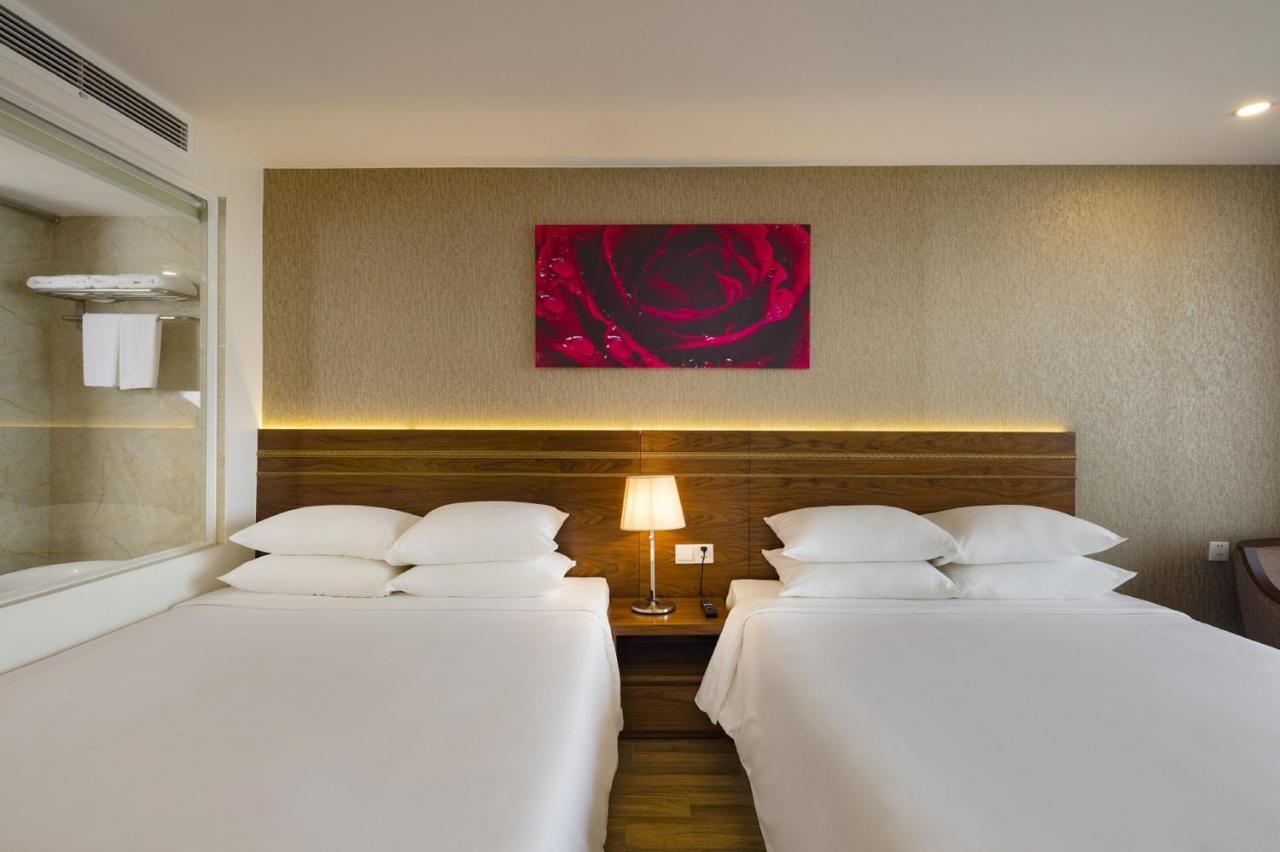 Sea Pearl Hotel Nha Trang Exterior foto