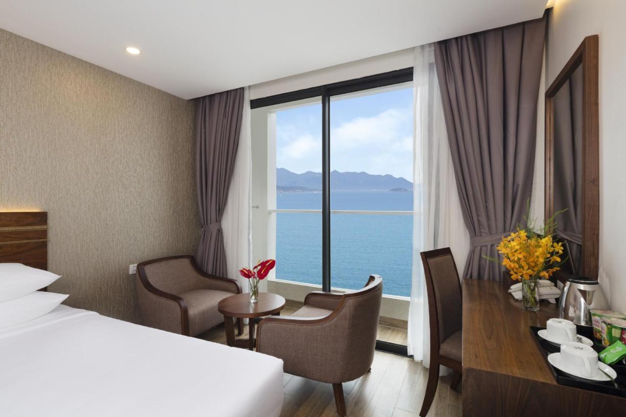 Sea Pearl Hotel Nha Trang Exterior foto