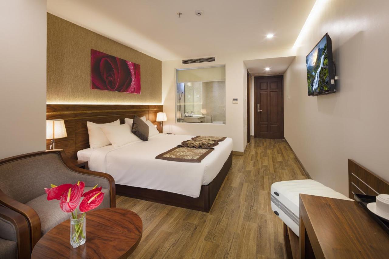 Sea Pearl Hotel Nha Trang Exterior foto