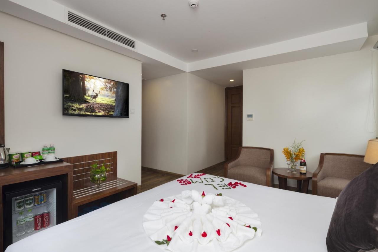 Sea Pearl Hotel Nha Trang Exterior foto
