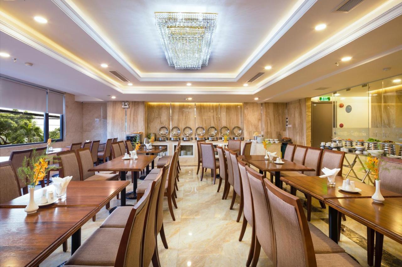 Sea Pearl Hotel Nha Trang Exterior foto