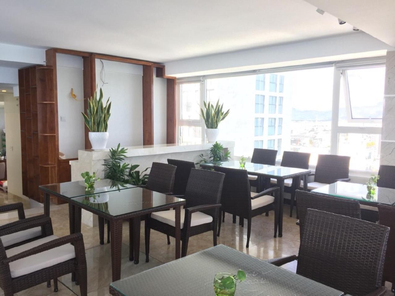 Sea Pearl Hotel Nha Trang Exterior foto