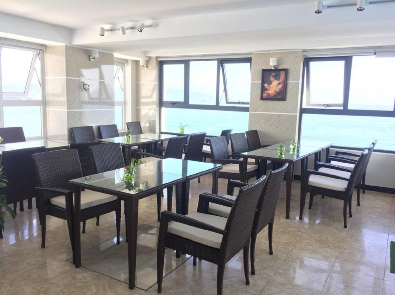 Sea Pearl Hotel Nha Trang Exterior foto