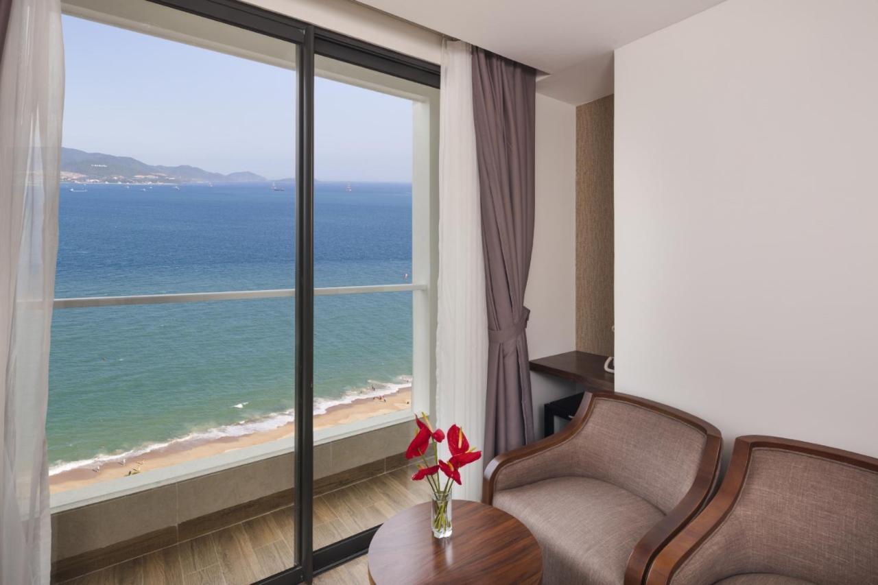 Sea Pearl Hotel Nha Trang Exterior foto